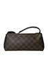 Crossbody, vista trasera